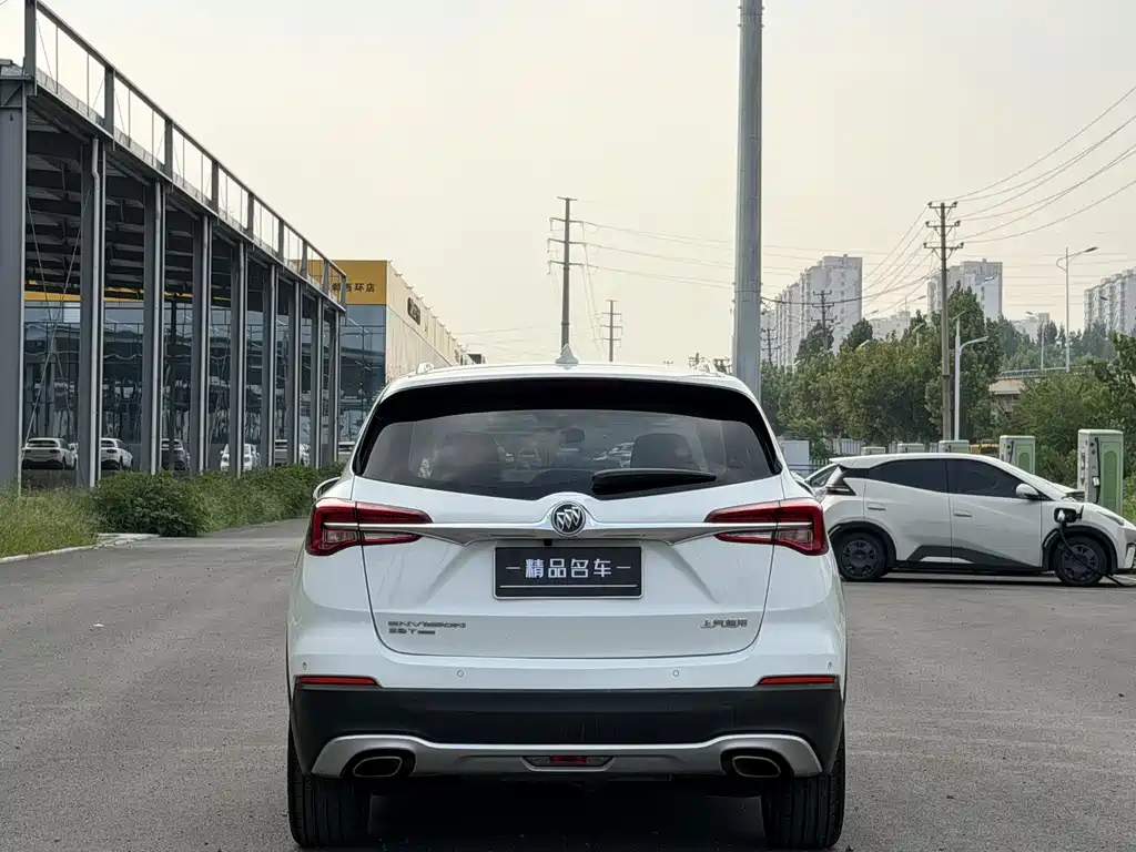 Buick Envision Plus 2020 — фото 9