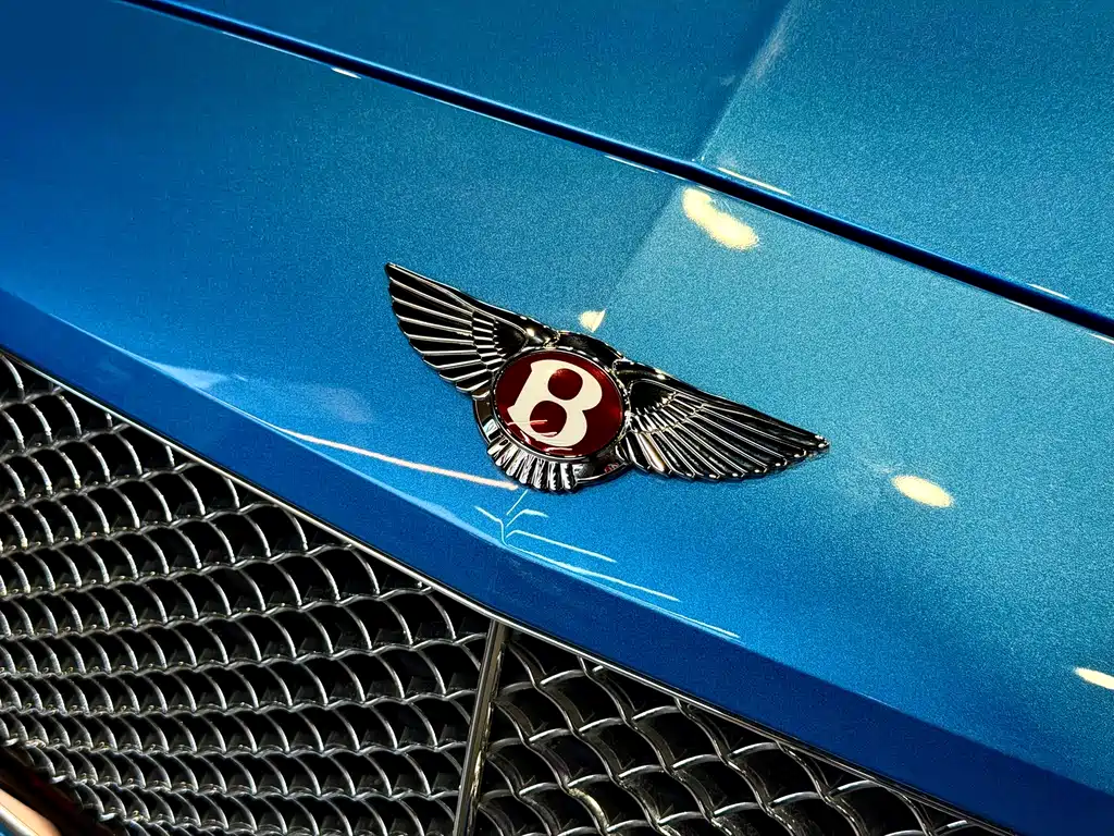 Bentley Continental 2016