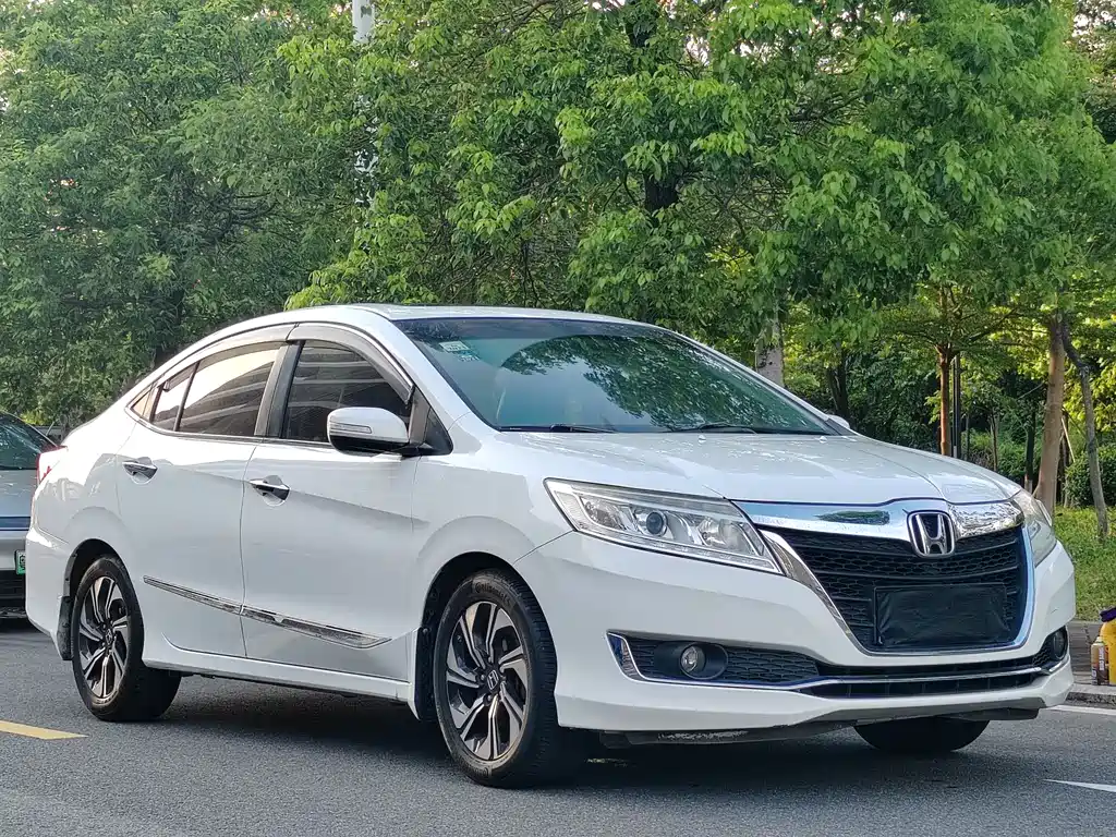 Honda Crider 2017