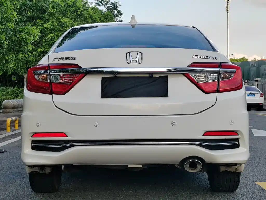 Honda Crider 2017 — фото 13