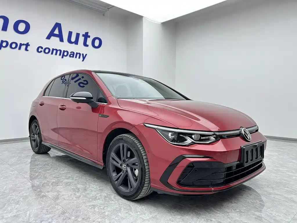 Volkswagen Golf 2022