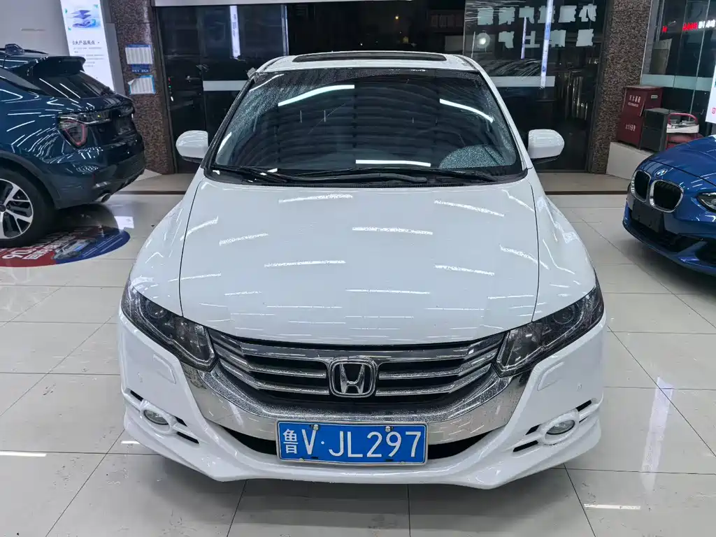 Honda Odyssey 2012