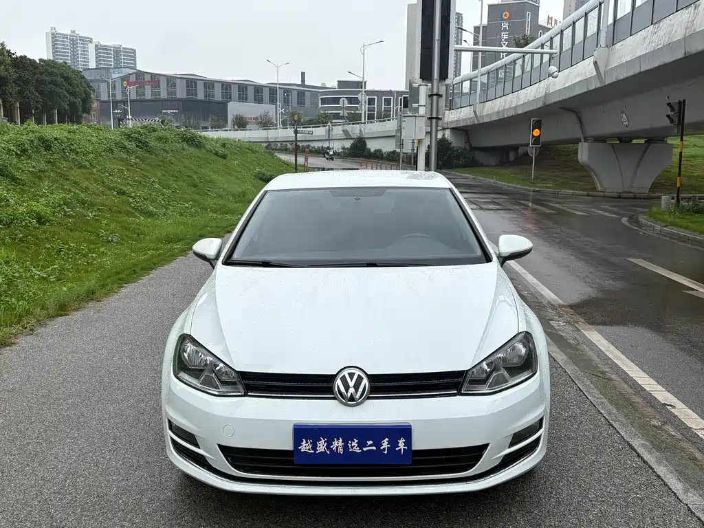 Volkswagen Golf 2015