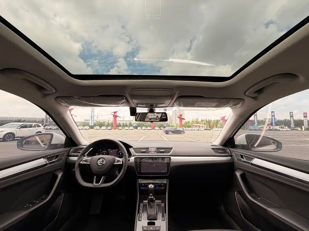 Skoda Speedy 2023