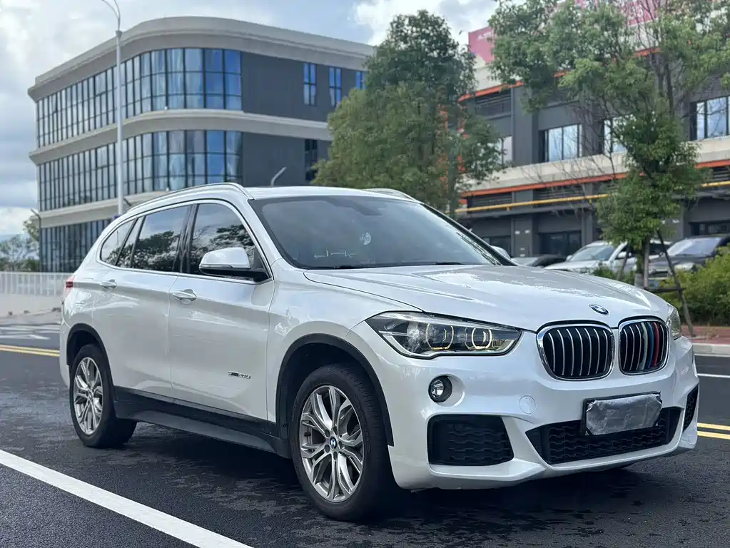 BMW X1 2018