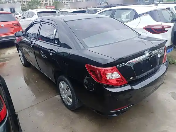 BYD F3 2017