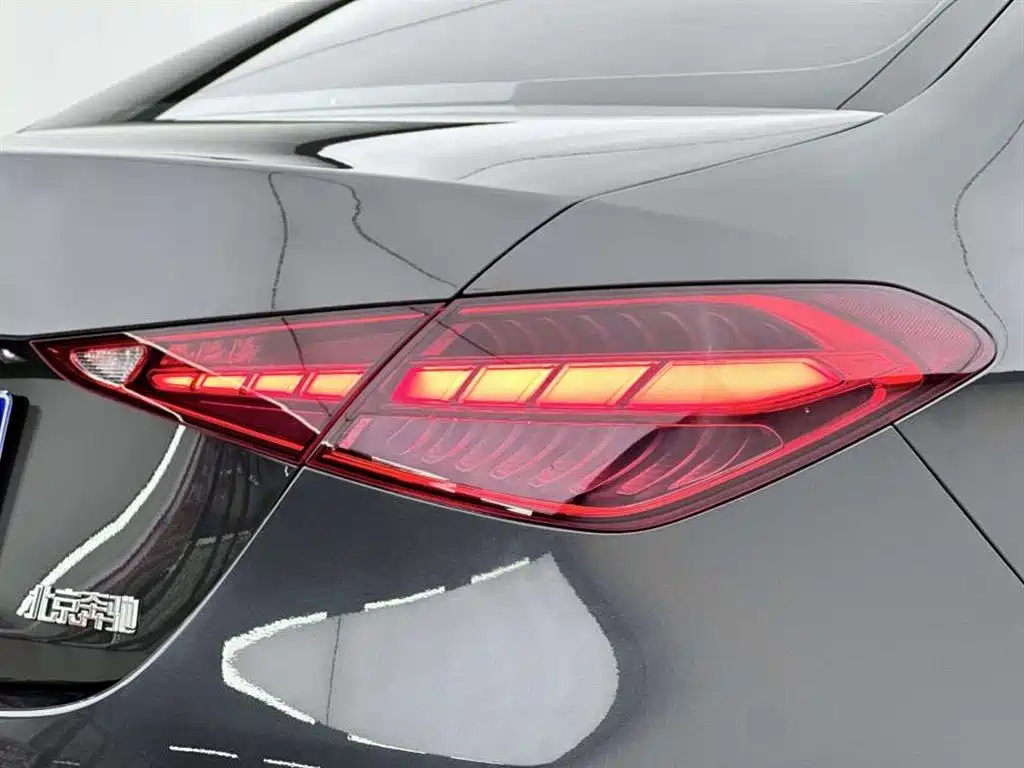 Mercedes-Benz C-Class 2022 — фото 15