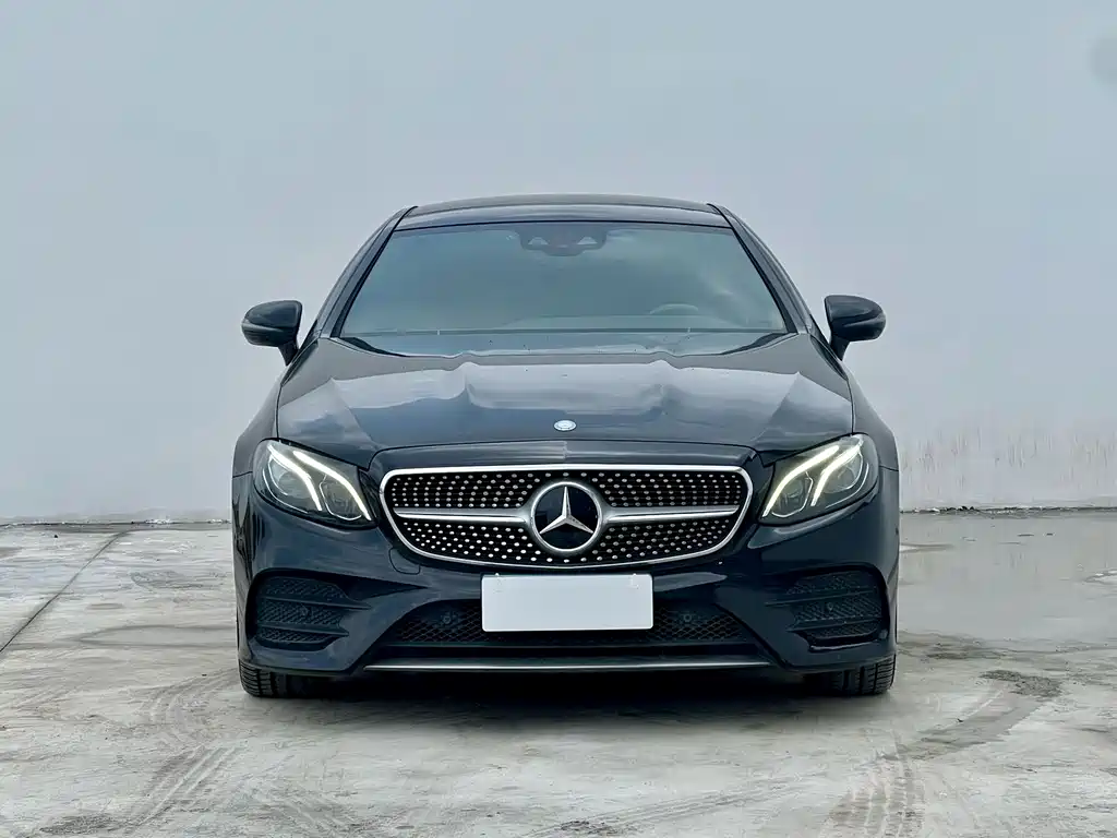 Mercedes-Benz E-Class 2018 — фото 2