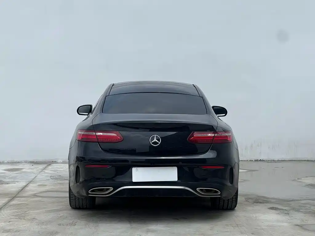 Mercedes-Benz E-Class 2018 — фото 4
