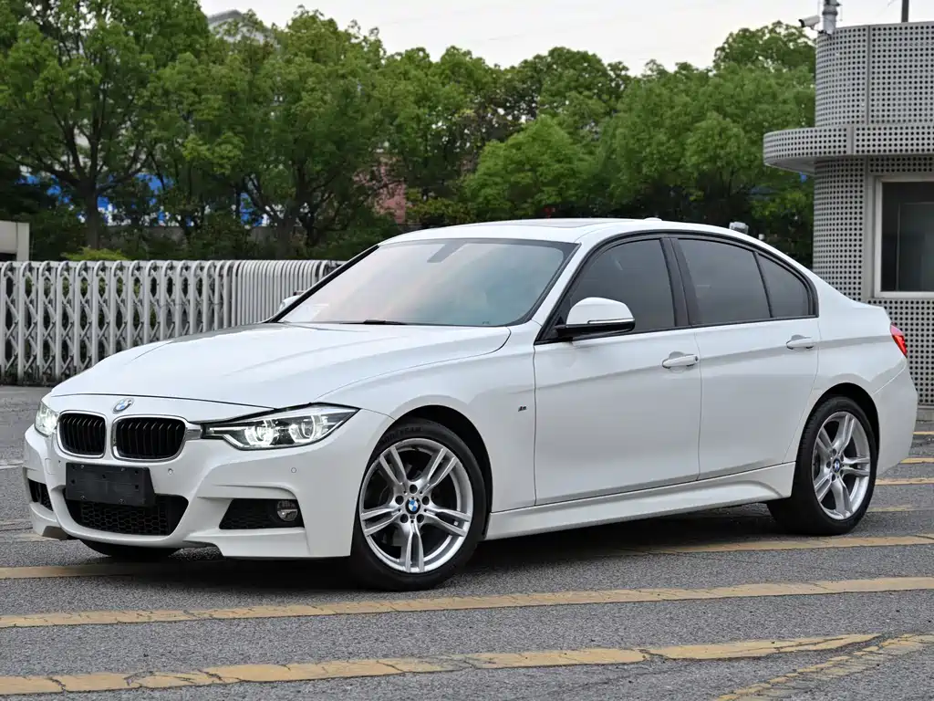 BMW 3 Series 2017