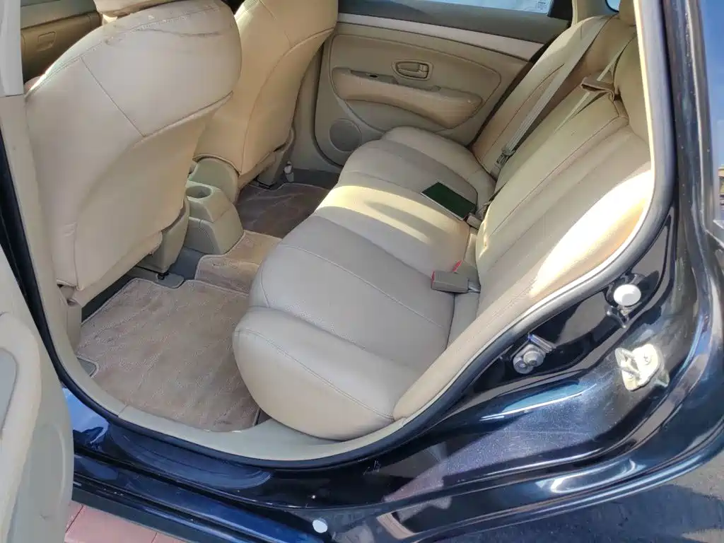 Nissan Sylphy 2016 — фото 14