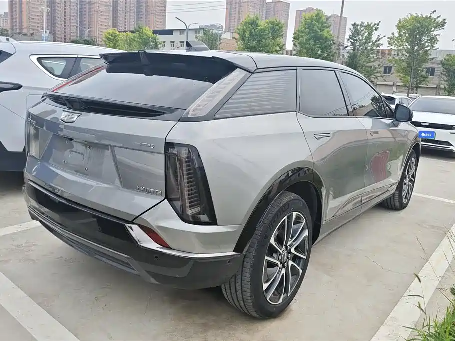Cadillac IQ 2024