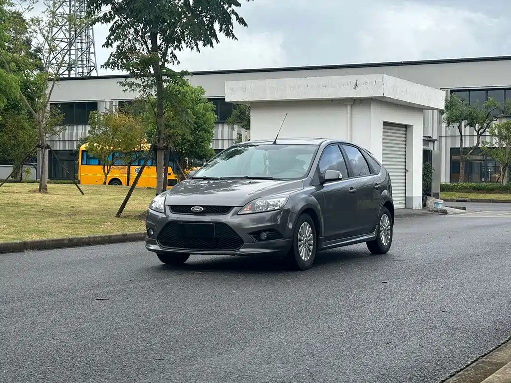 Ford Focus 2014
