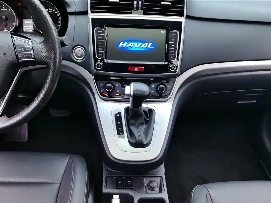Haval M6 2019 — фото 16