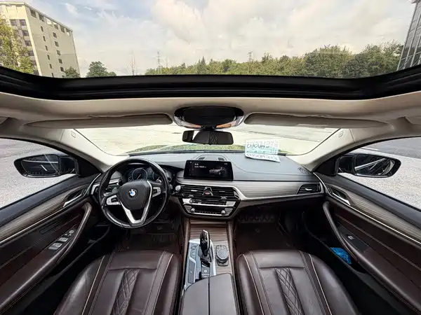 BMW 5 Series 2019