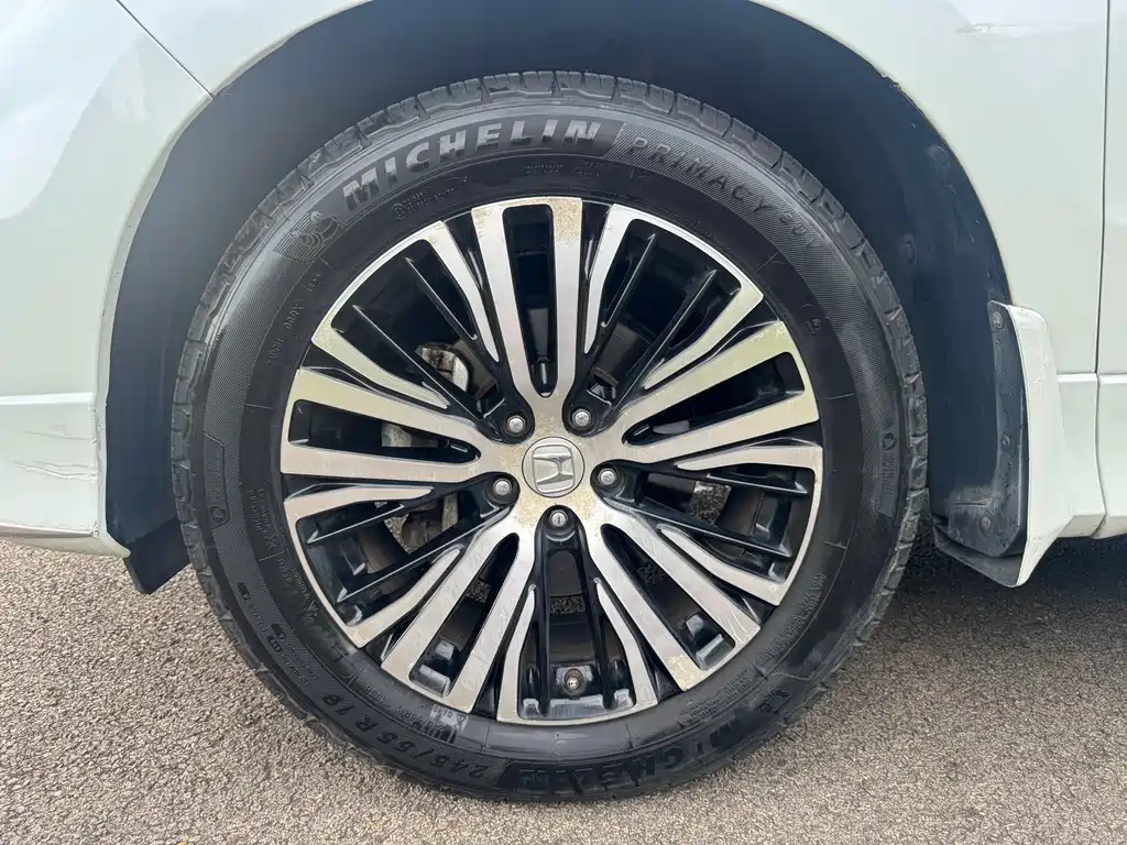 Honda Avancier 2017 — фото 19