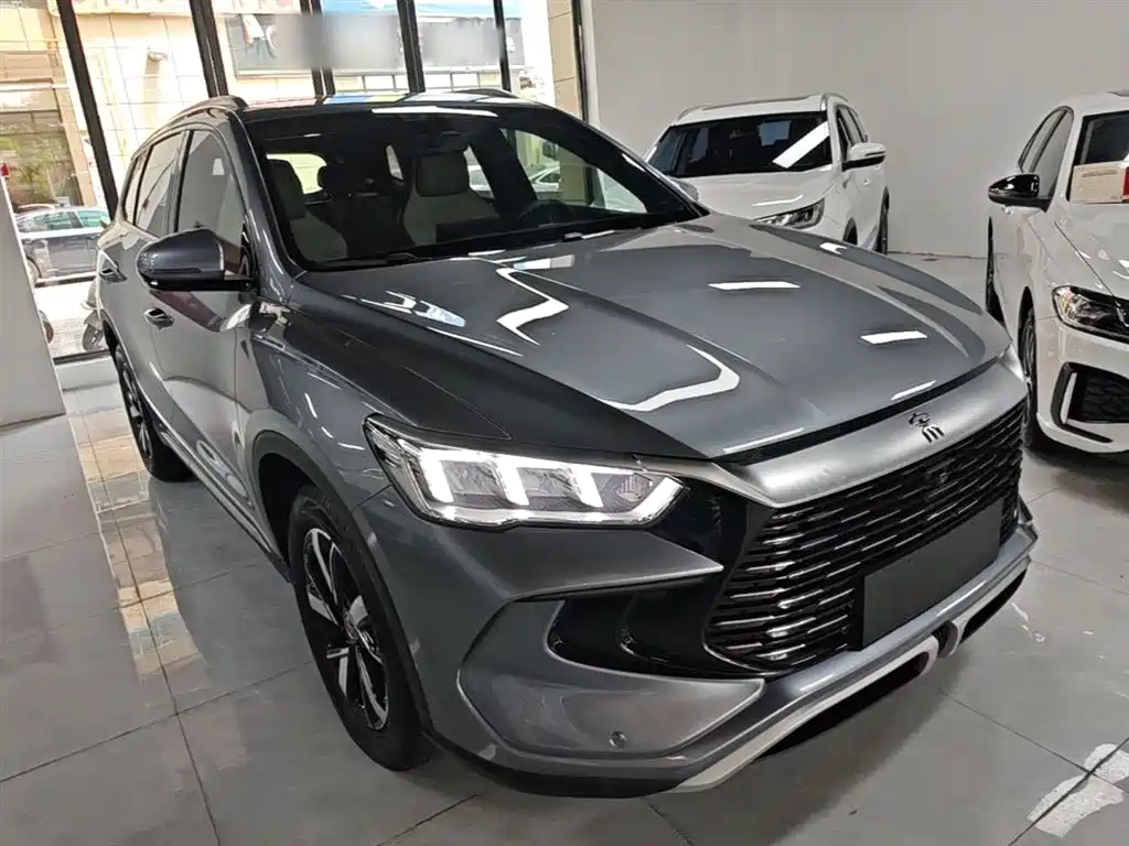 BYD Pro New Energy 2025 — фото 22
