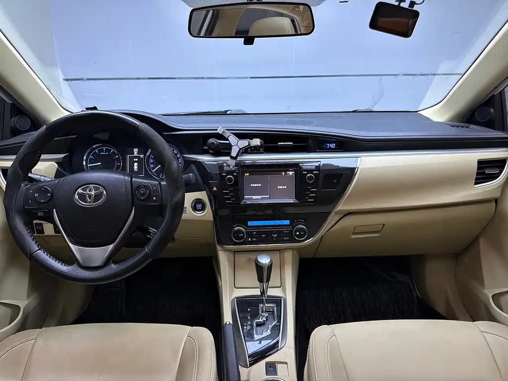 Toyota Corolla 2014