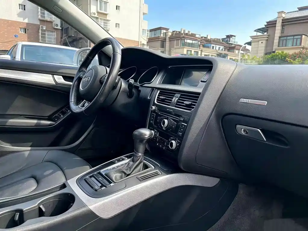 Audi A5 2015 — фото 16