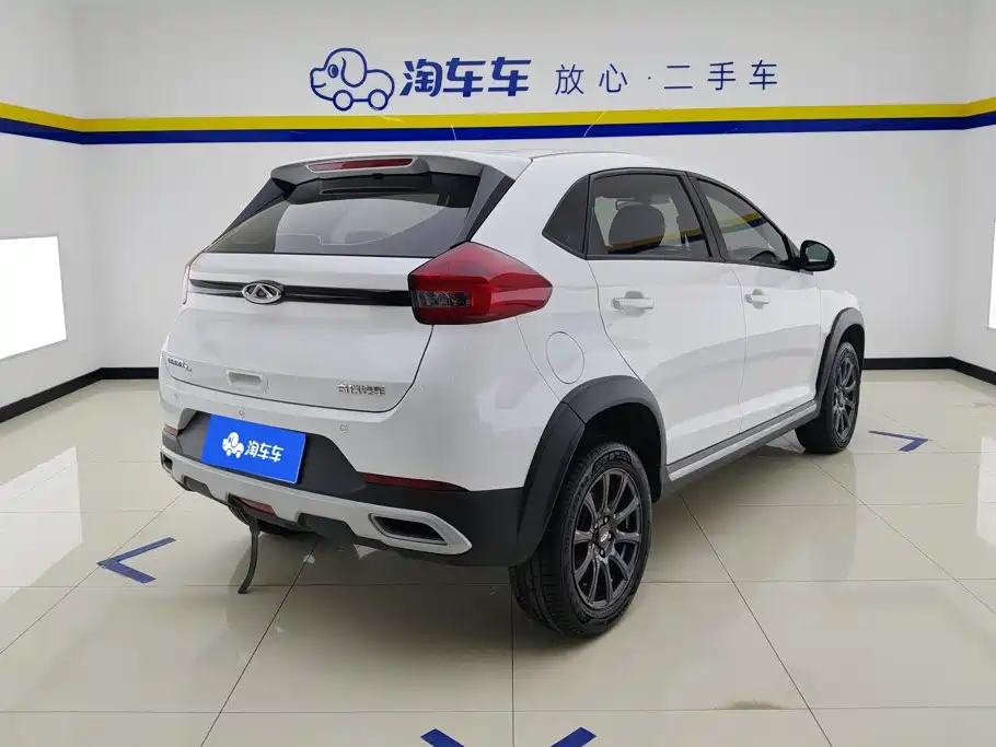 Chery Tiggo 3x 2025 — фото 3