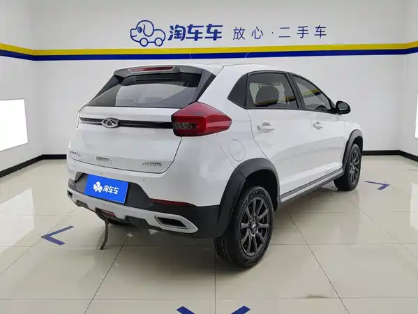 Chery Tiggo 3x 2025