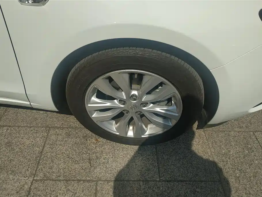 Buick Excelle 2021