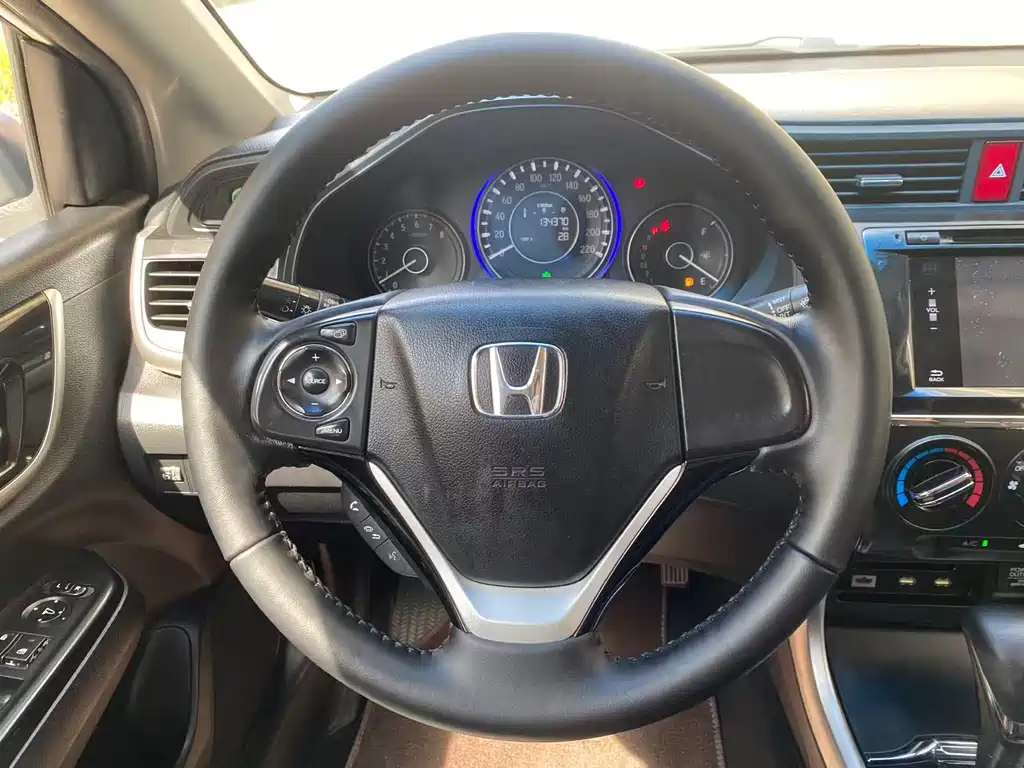 Honda Crider 2014 — фото 11