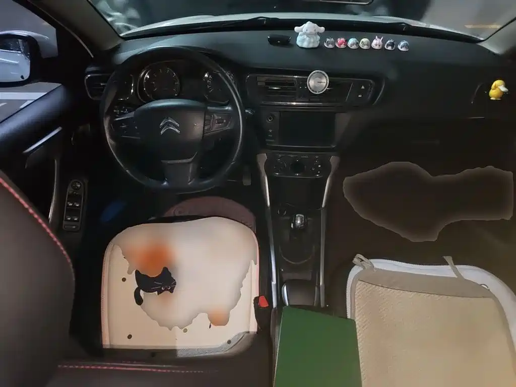 Citroen C3-XR 2016