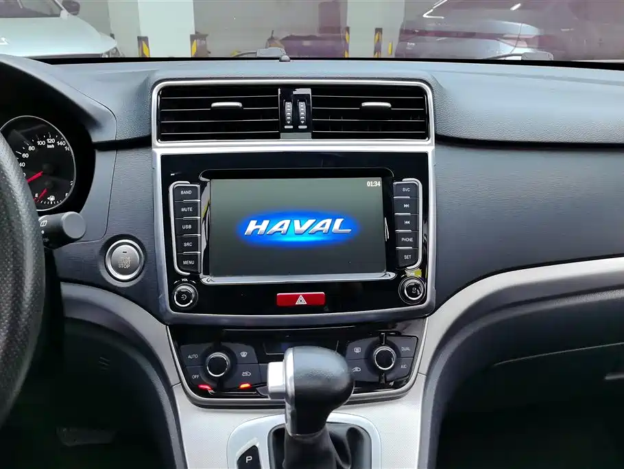 Haval M6 2019 — фото 13