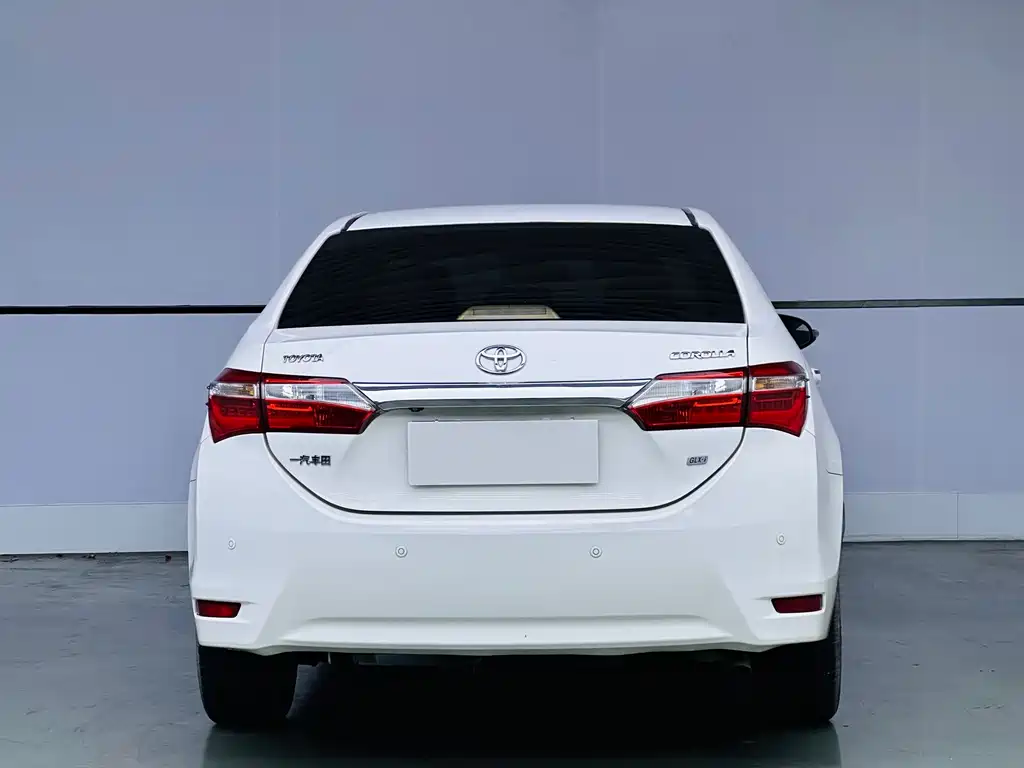 Toyota Corolla 2014