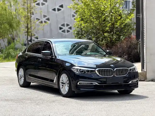 BMW 5 Series 2019