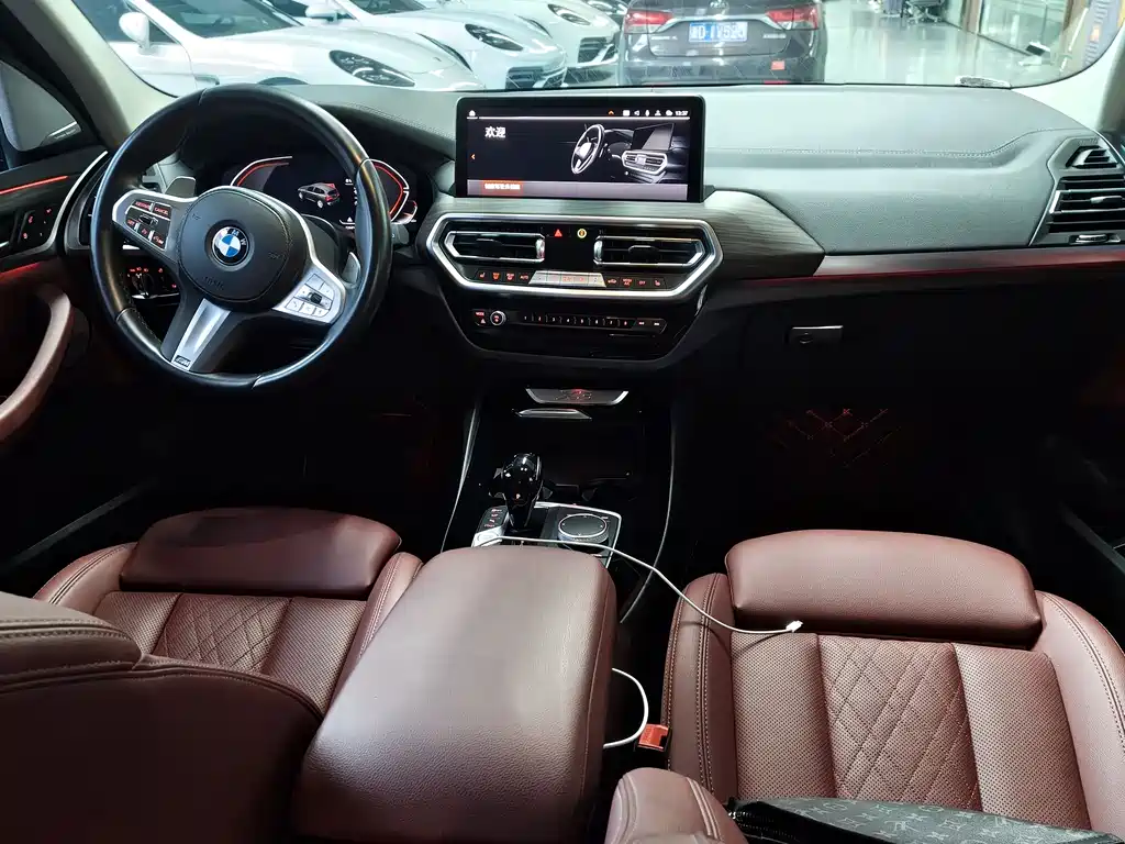 BMW X3 2024
