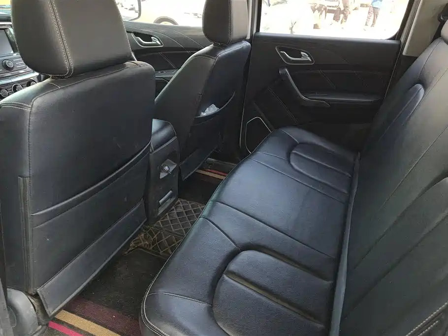 JMC Yuhu 7 2021 — фото 11
