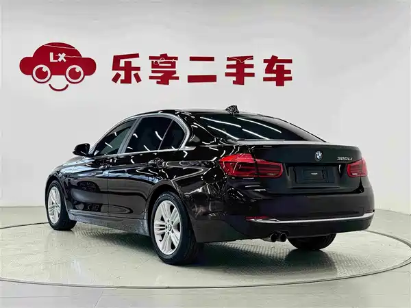 BMW 3 Series 2017