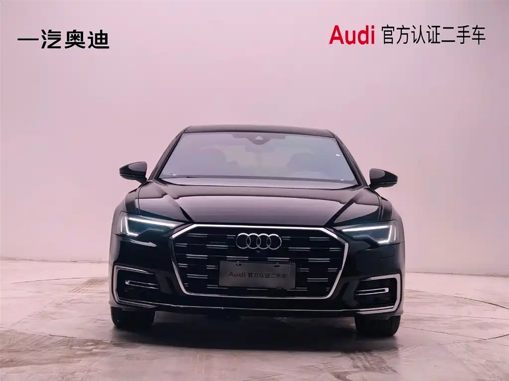 Audi A6L 2024 — фото 2