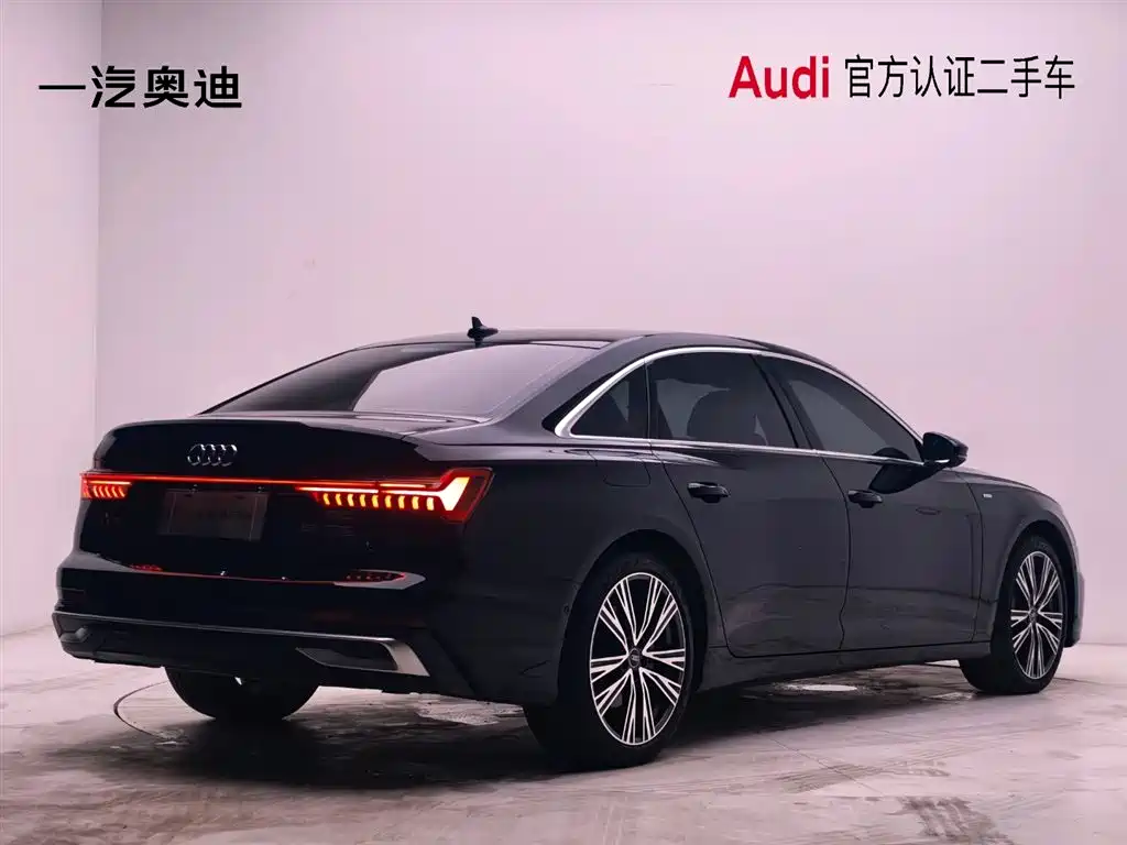 Audi A6L 2024 — фото 4