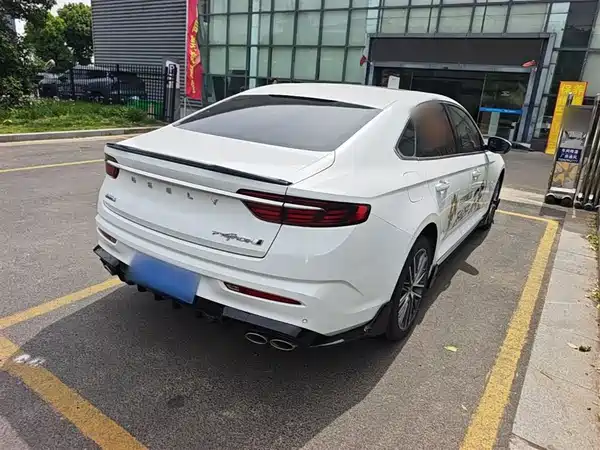 Geely Xingrui 2023