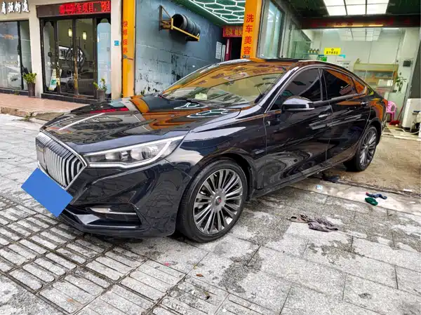 Hongqi H5 2021