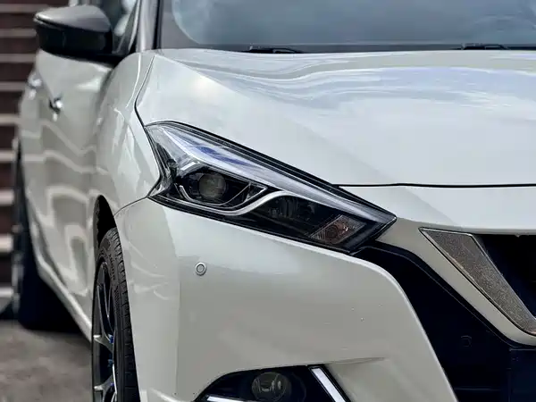 Nissan Bluebird 2016