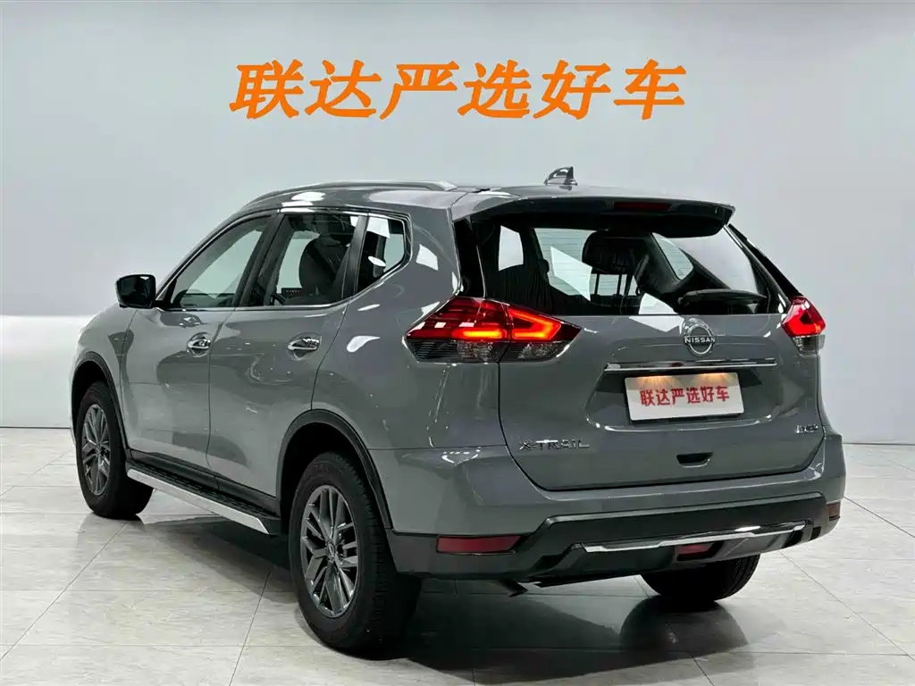 Nissan X-Trail 2025 — фото 24