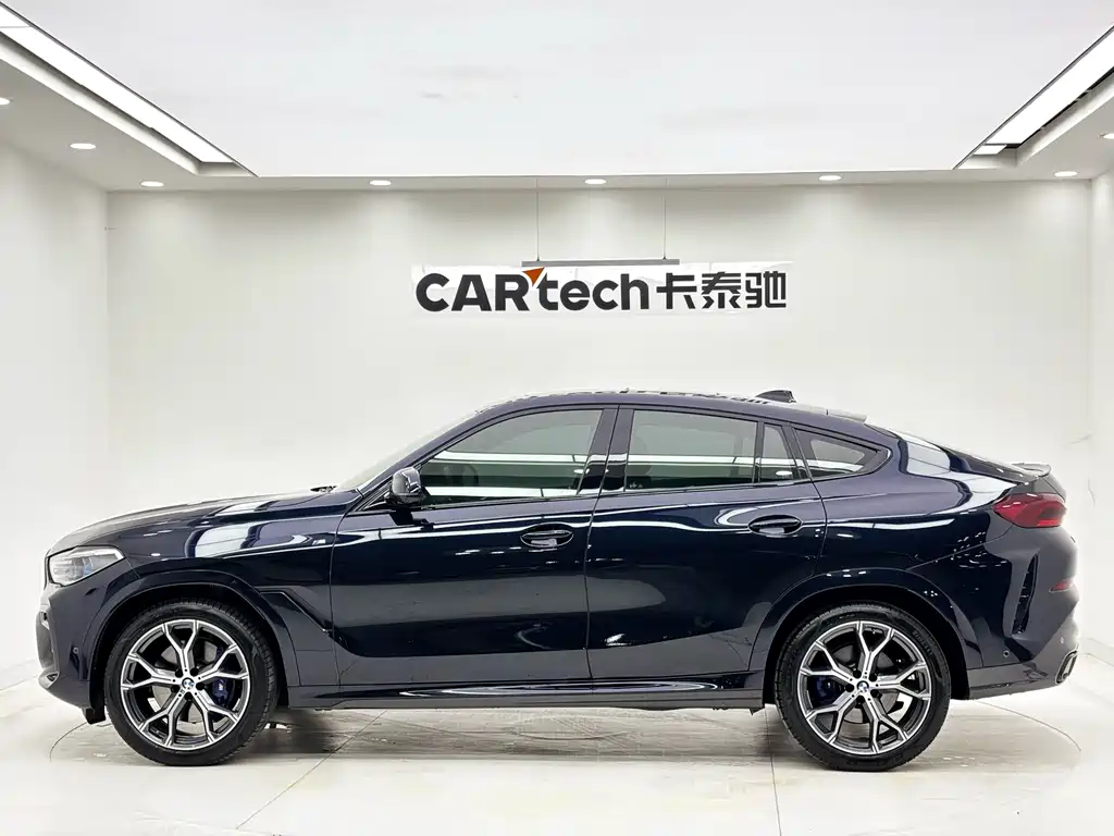 BMW X6 2023 — фото 2