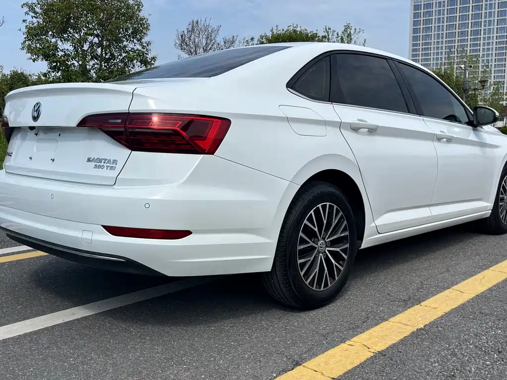 Volkswagen Sagitar 2019 — фото 14