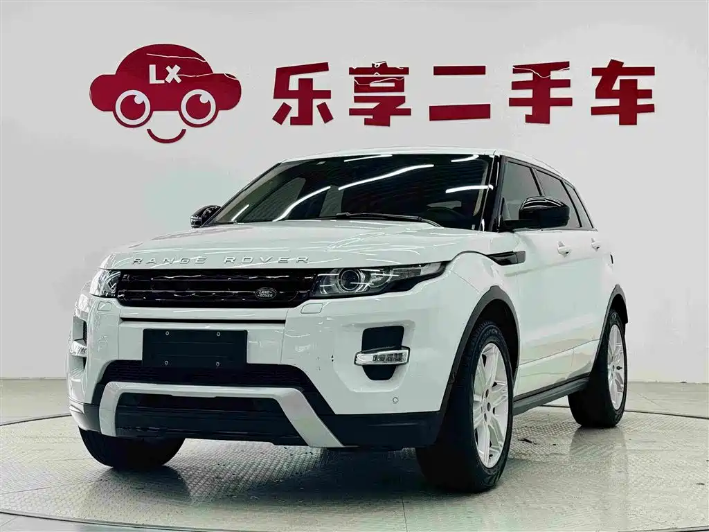 Land Rover Evoque 2015