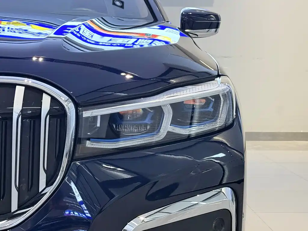 BMW 7 Series 2022