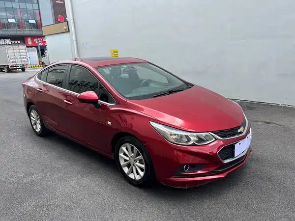 Chevrolet Cruze 2017