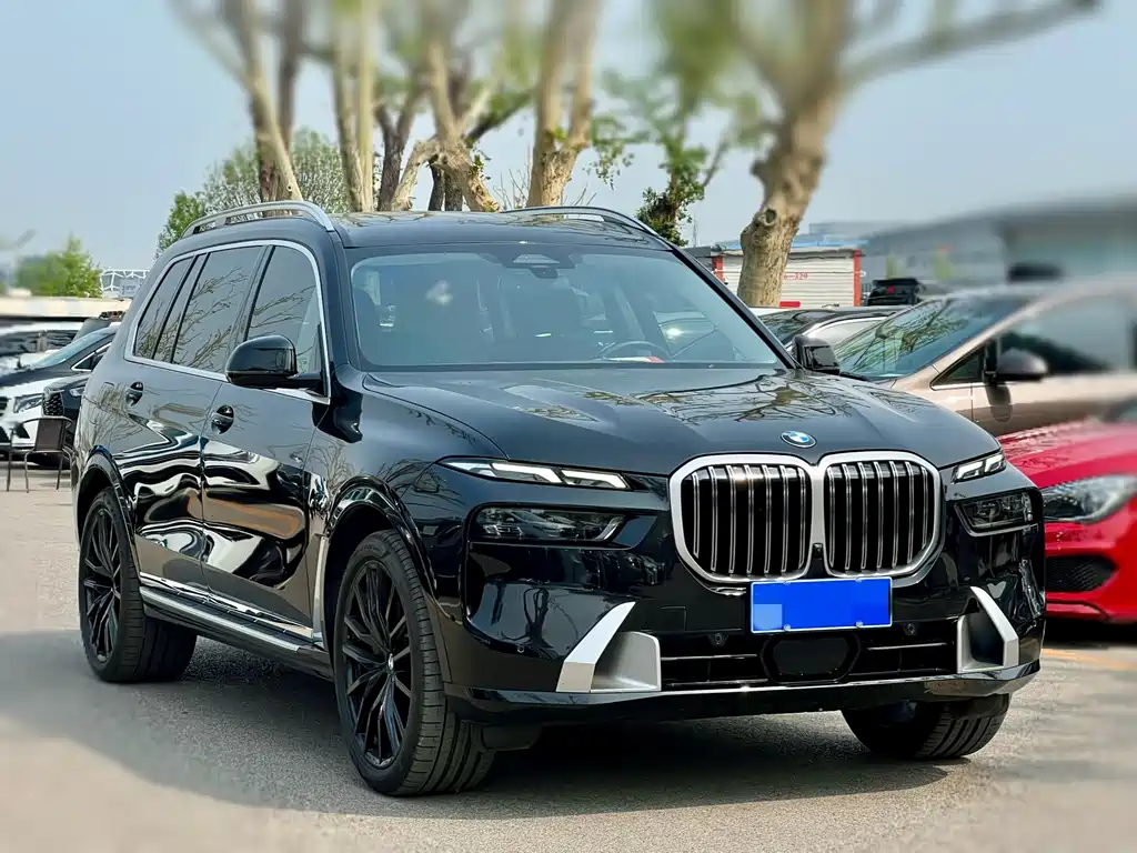 BMW X7 2023 — фото 3