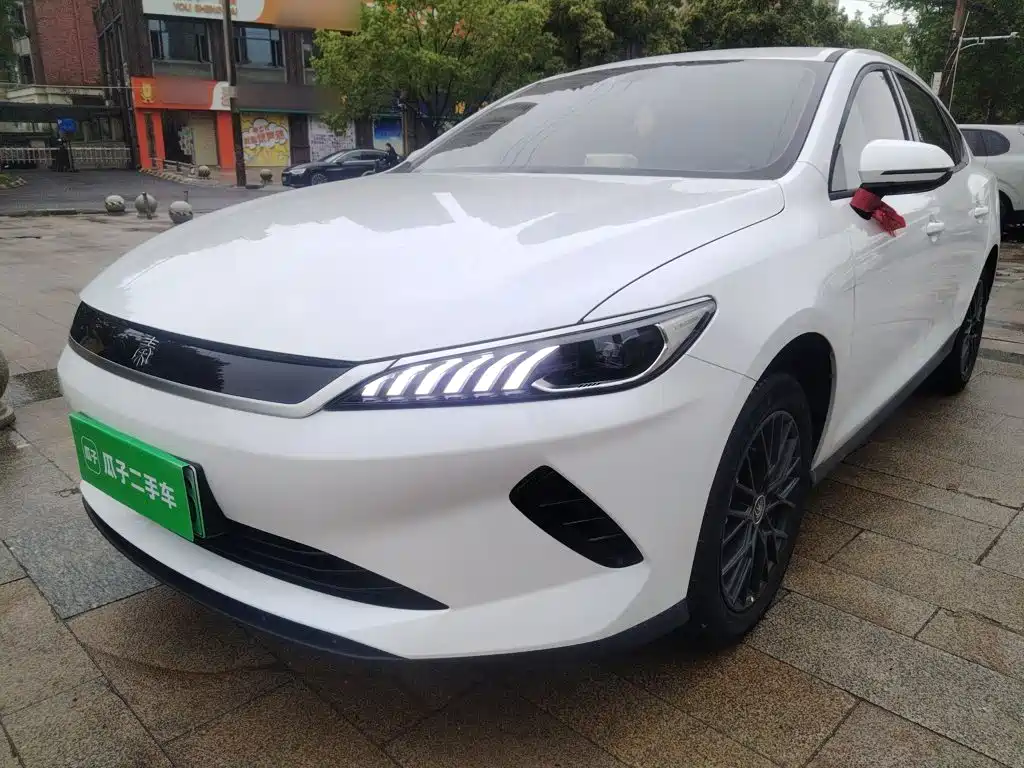 BYD Qin PLUS 2025 — фото 2