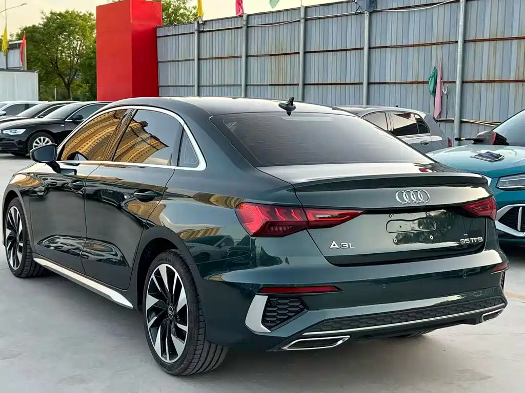 Audi A3 2023