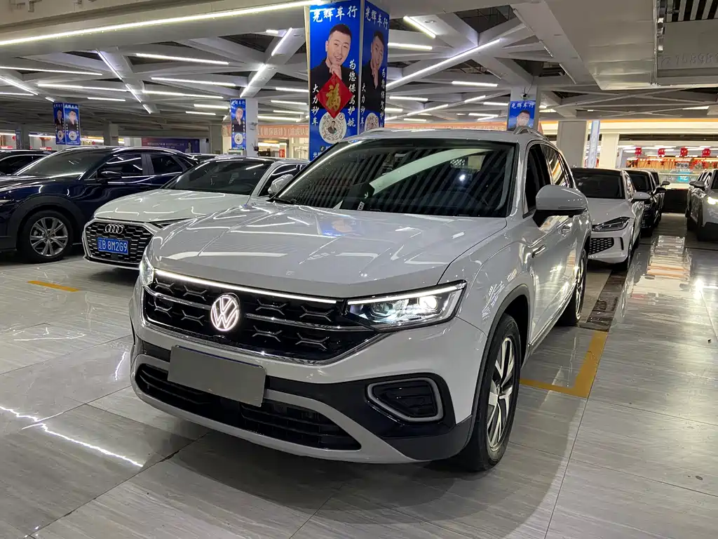 Volkswagen Tayron 2022