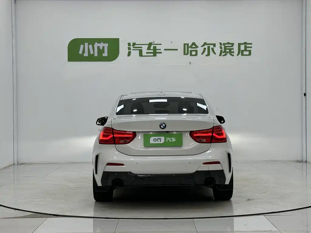BMW 1 Series 2022